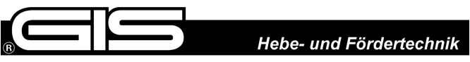 GIS Hebe- und Fördertechnick GIS Hebe- und Fördertechnick