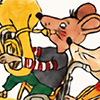 Lollipop Musikmäuse News Logo