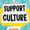 Migros Support Culture News Logo